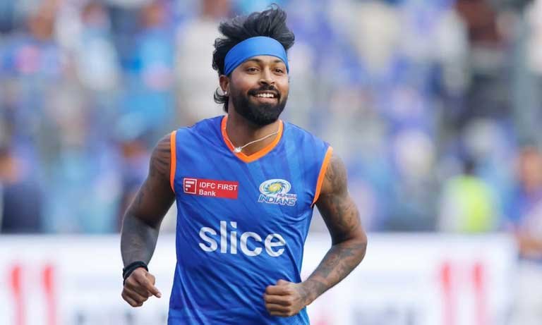 Hardik Pandya set to play 100th match for MI