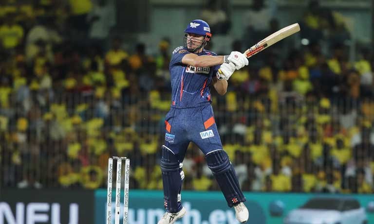 IPL 2024: Stunning Stoinis leads LSG to memorable victory against CSK