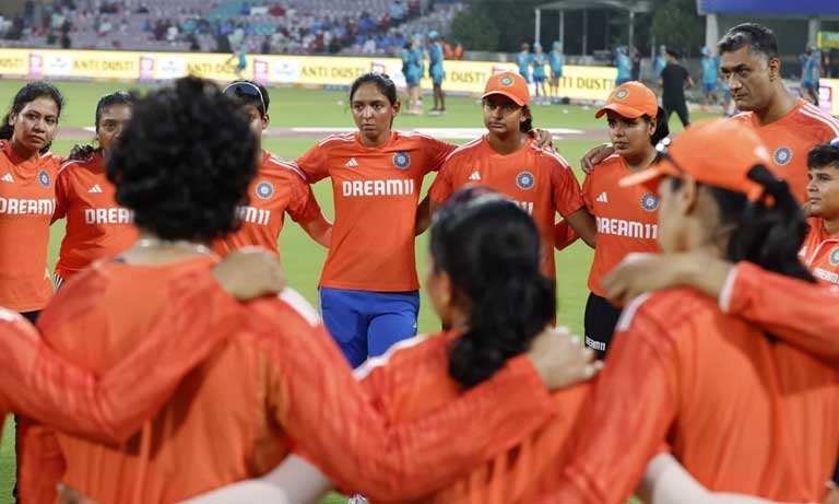 India to play T20I series against Bangladesh, focusing on upcoming T20 World Cup