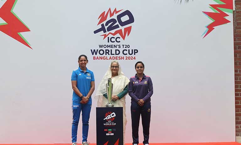 Women's T20 World Cup 2024: India will face Pakistan in Slyhet