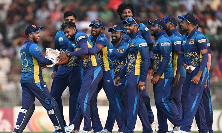 Sri Lanka announce squad for T20 World Cup 2024
