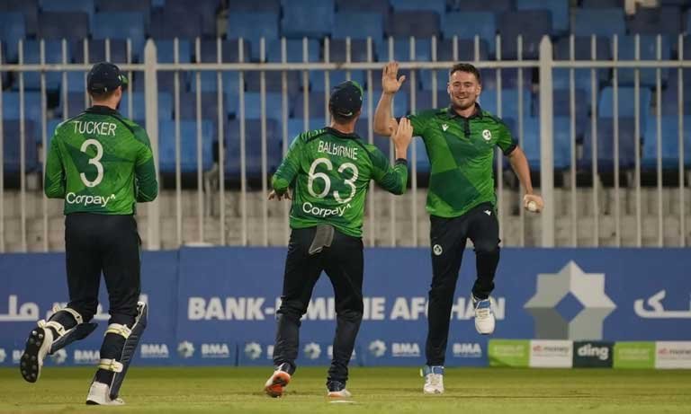 Uncertainty looms over Ireland participation in T20 World Cup amidst contract dispute
