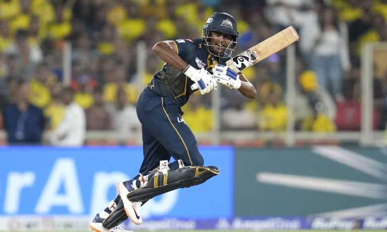 Sai Sudharsan's record-breaking knock: He becomes fastest Indian to score 1000 IPL runs