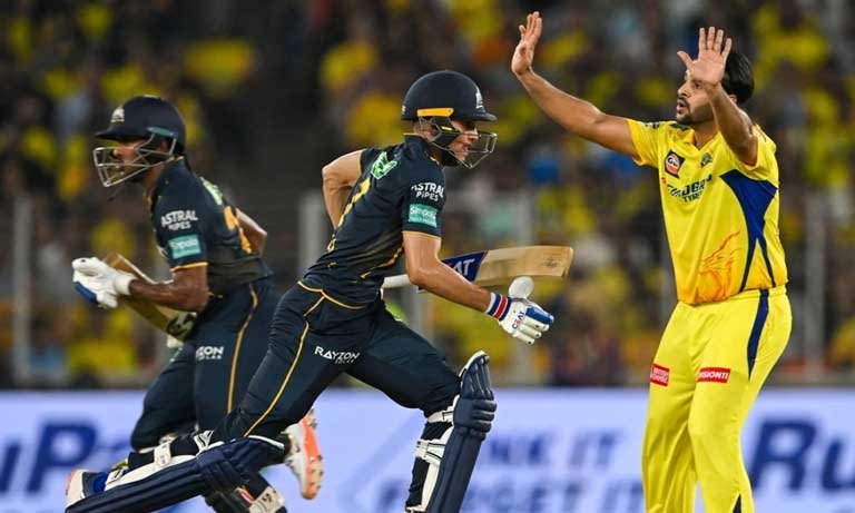 IPL 2024: Shubman Gill & Sai Sudharsan script history against CSK