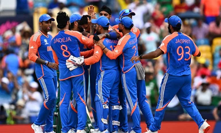 T20 World Cup 2024: Team rankings based on Super Eight and Knockout performances