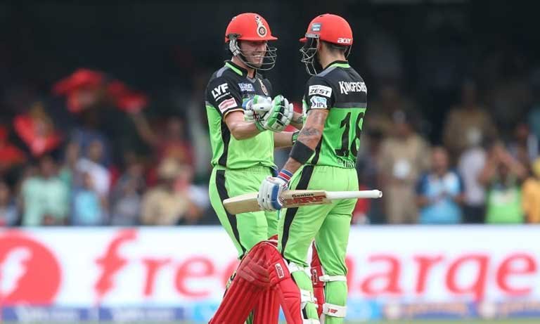 OTD in 2016: Kohli and de Villiers register record-breaking partnership in IPL