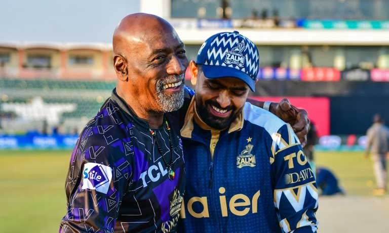PCB eyes Vivian Richards for mentor role in T20 World Cup 2024