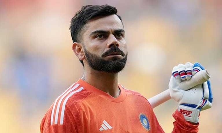 T20 World Cup 2024: Virat Kohli likely to miss India's only warm-up match; Reports