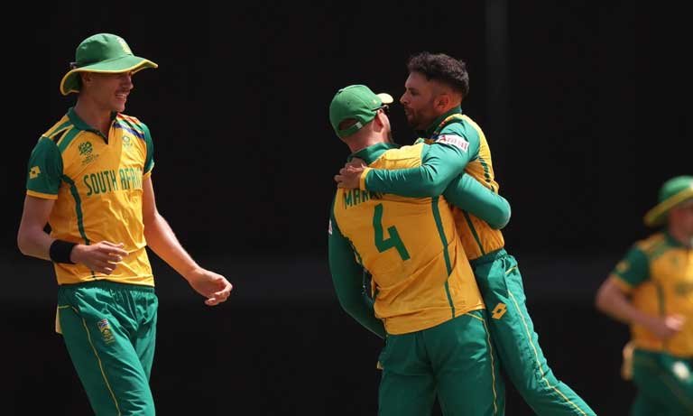 T20 World Cup 2024 Final, South Africa vs India: Axar gets promoted as India lose three early wickets in powerplay