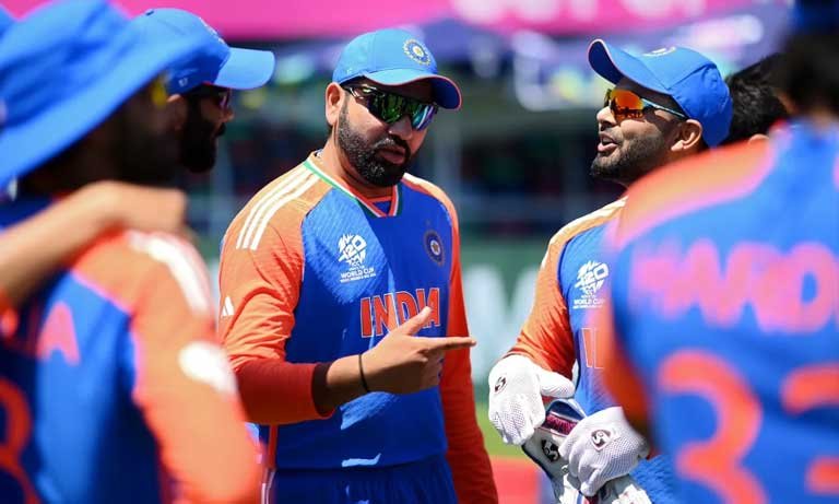 T20 World Cup 2024: Top 5 captains of the tournament