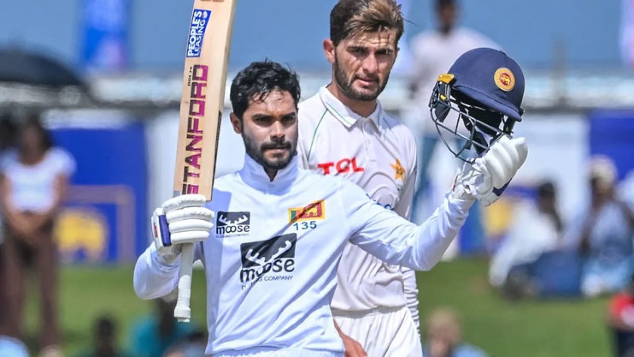 Dhananjaya De Silva and The Sri Lankan Batting Line-up Finding Its Glory Days.