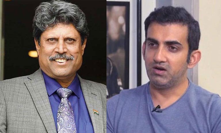 Kapil Dev wishes Indian players 'All the Best' as Gautam Gambhir takes over as Head Coach