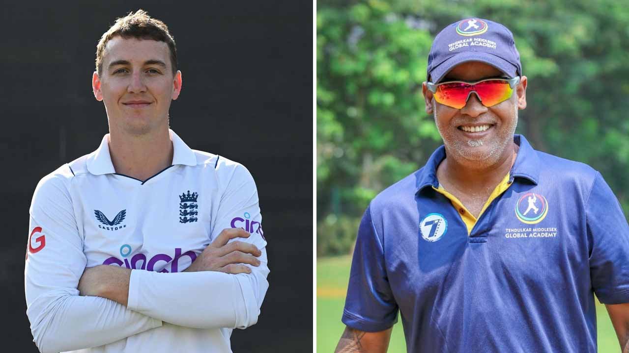 NZ vs ENG: Harry Brook breaks Vinod Kambli's long-standing record in Wellington Test - Cricket Winner