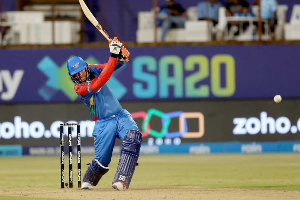 SA20 2024: How did Heinrich Klaasen Transform the Game Single-Handedly?