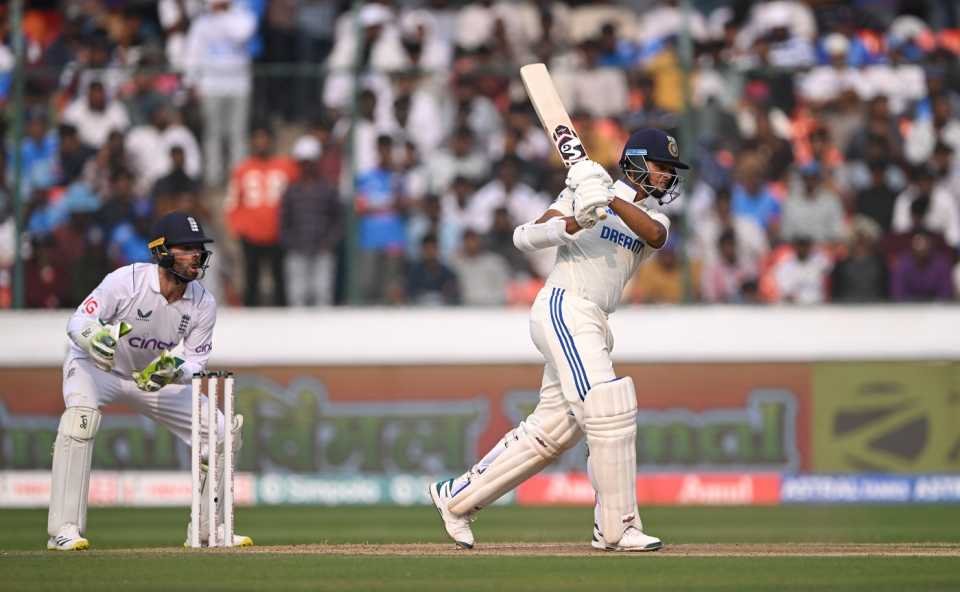 IND vs ENG: Day 1: Jaiswal’s Masterful Innings Propels India to Front-Foot Advantage