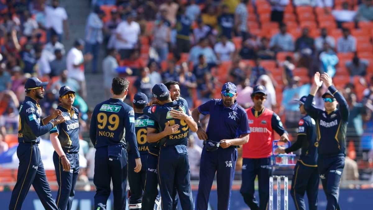 IPL 2024: GT vs SRH: Mohit Sharma's Impactful Performance Sets Up Titans' Win