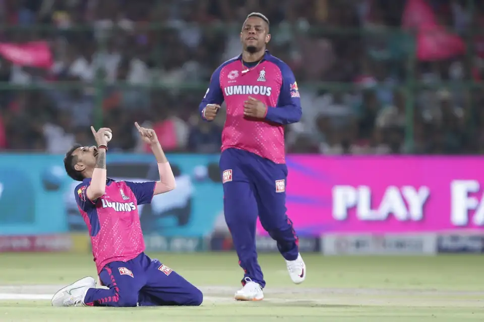 IPL 2024: Player Analysis: How did Yuzvendra Chahal become a bonafide IPL legend?
