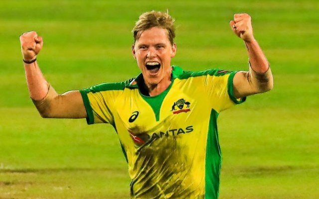 Spencer Johnson Substitutes Nathan Ellis in Australia's T20 Squad for West Indies Tour