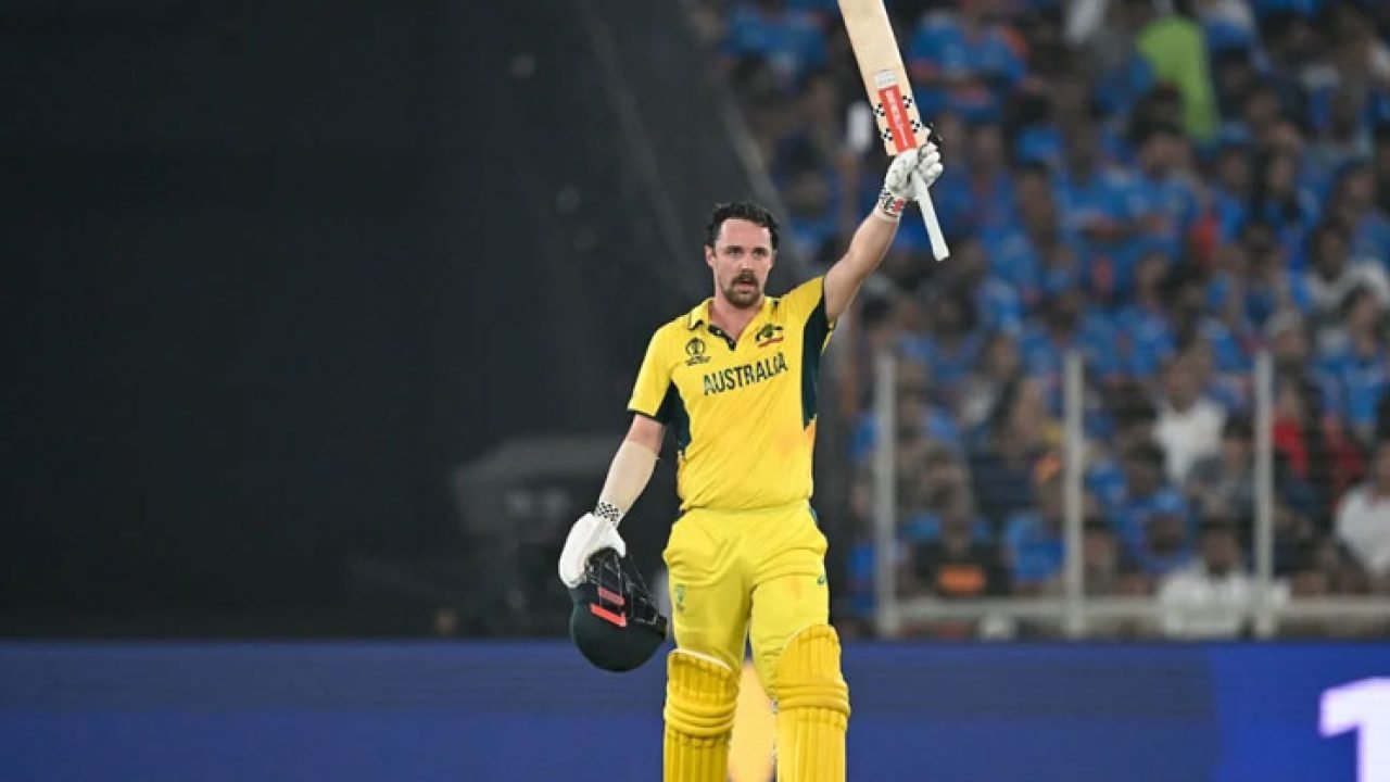 Travis Head, India's New Tormenter