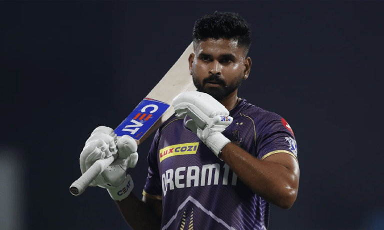 Shreyas Iyer's take on BCCI's central contract snub after winning IPL 2024 Trophy - Cricket Winner