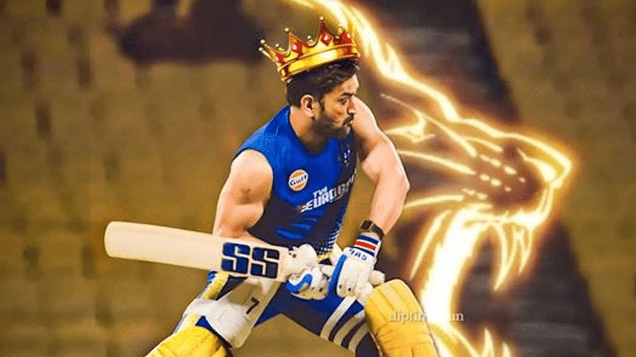 CSK and Dhoni complete 16 years together