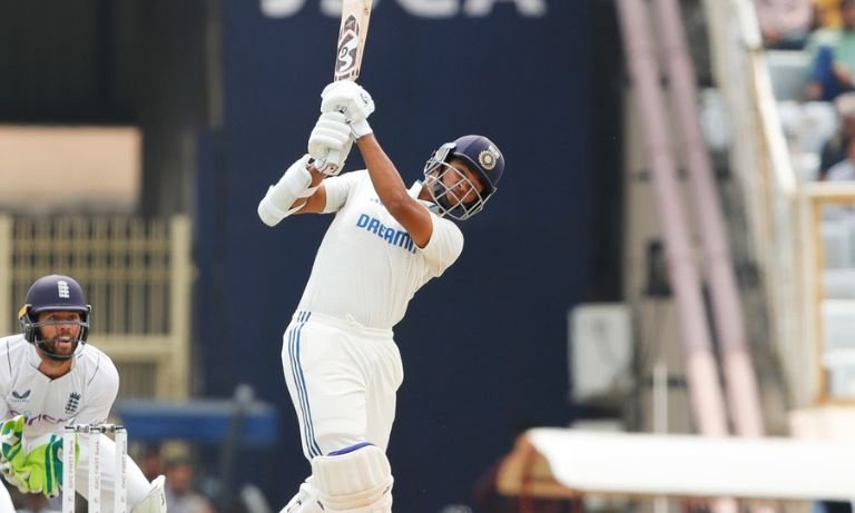 Yashasvi Jaiswal Surpasses Legends with 971 Runs in 8 Tests, Only Don Bradman Ahead in Test Cricket