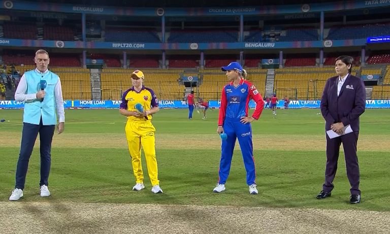 Women's premier league 2024 : Delhi Capitals Women vs UP Warriorz 4th match – Toss update, Playing XIs
