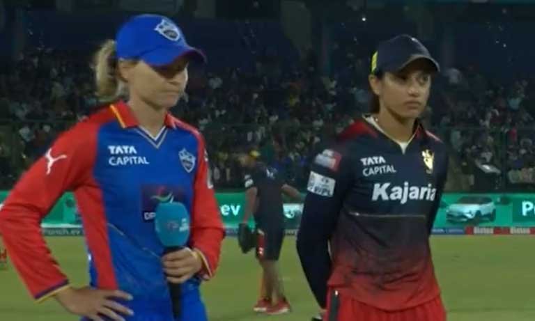 Women's premier league 2024 :Delhi Capital Women vs Royal Challengers Bangalore Women 17th match – Toss update, Playing XIs