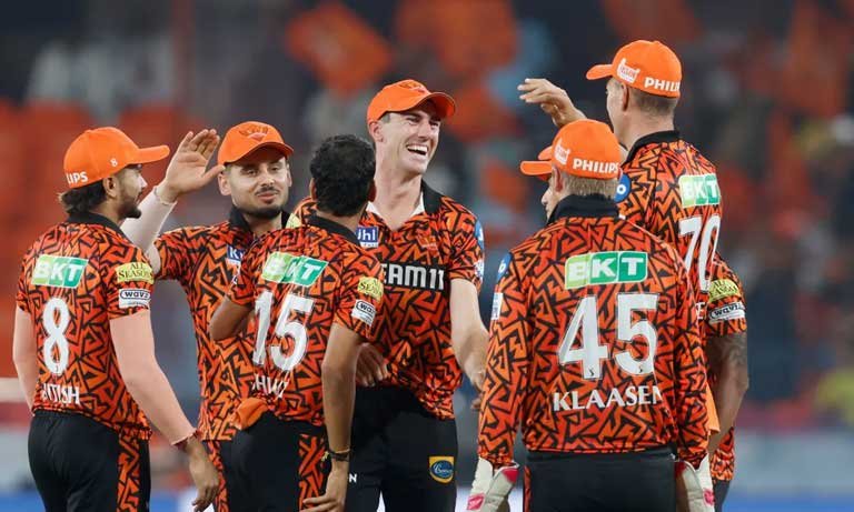 Sunrisers Hyderabad beat Rajasthan Royals by 1 run