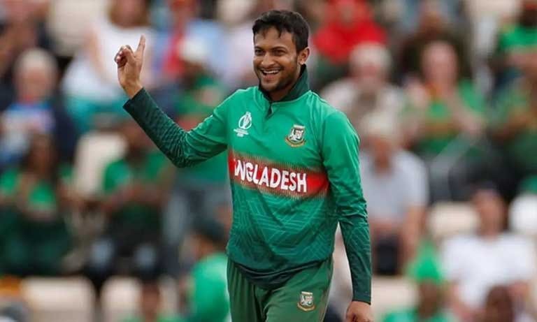 'I hope that I can play another World Cup,' Shakib Al Hasan shares future plans