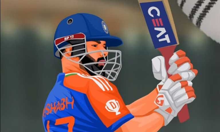 T20 World Cup 2024, Super Eight, Australia vs India - Will the Rishabh Pant Factor make a difference? - Cricket Winner
