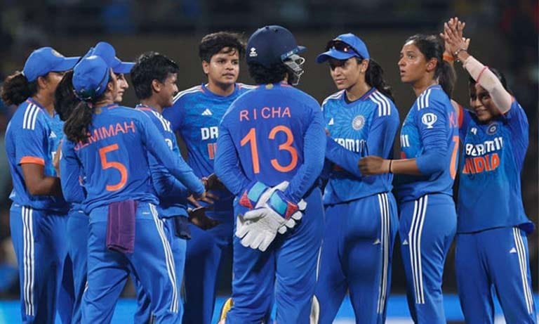 BCCI announces Harmanpreet Kaur to lead India in the Women's T20 Asia Cup 2024 in Sri Lanka