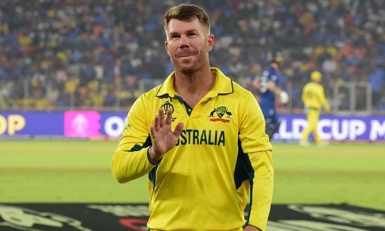 David Warner confirms about his availability of playing in Champions Trophy 2025 if selected