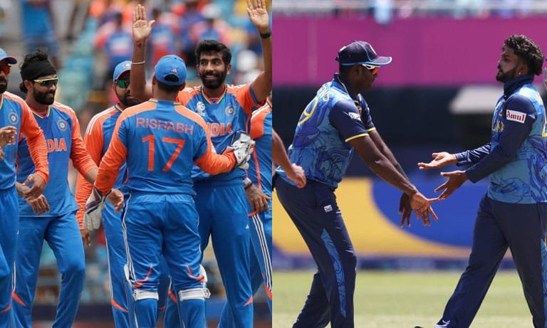 India vs Sri Lanka: Schedule for India's tour of Sri Lanka realized