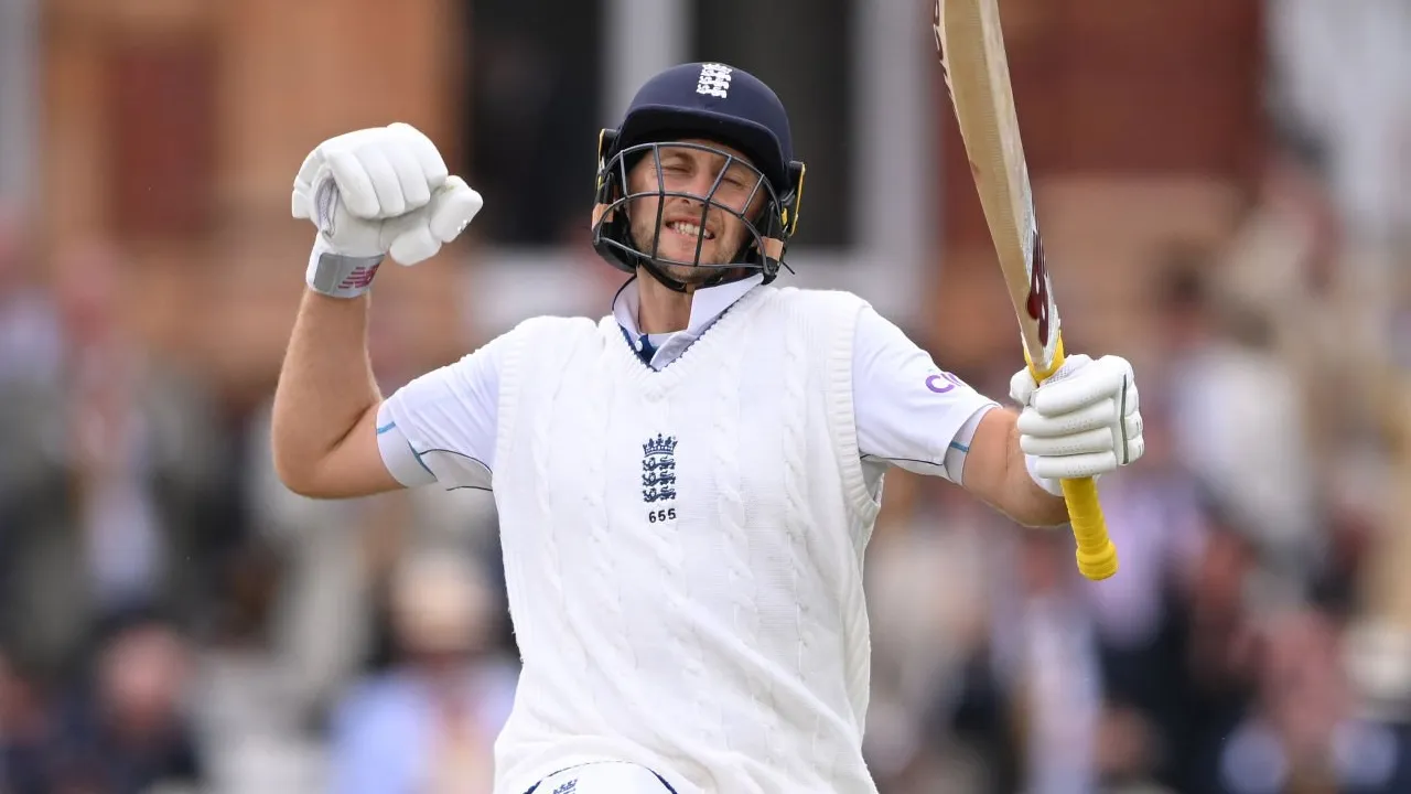 Sir Alastair Cook calls Joe Root a genius