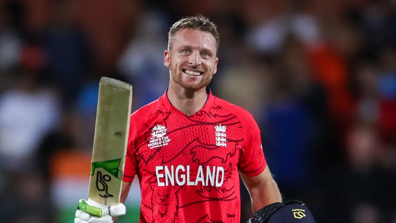 Jos Buttler