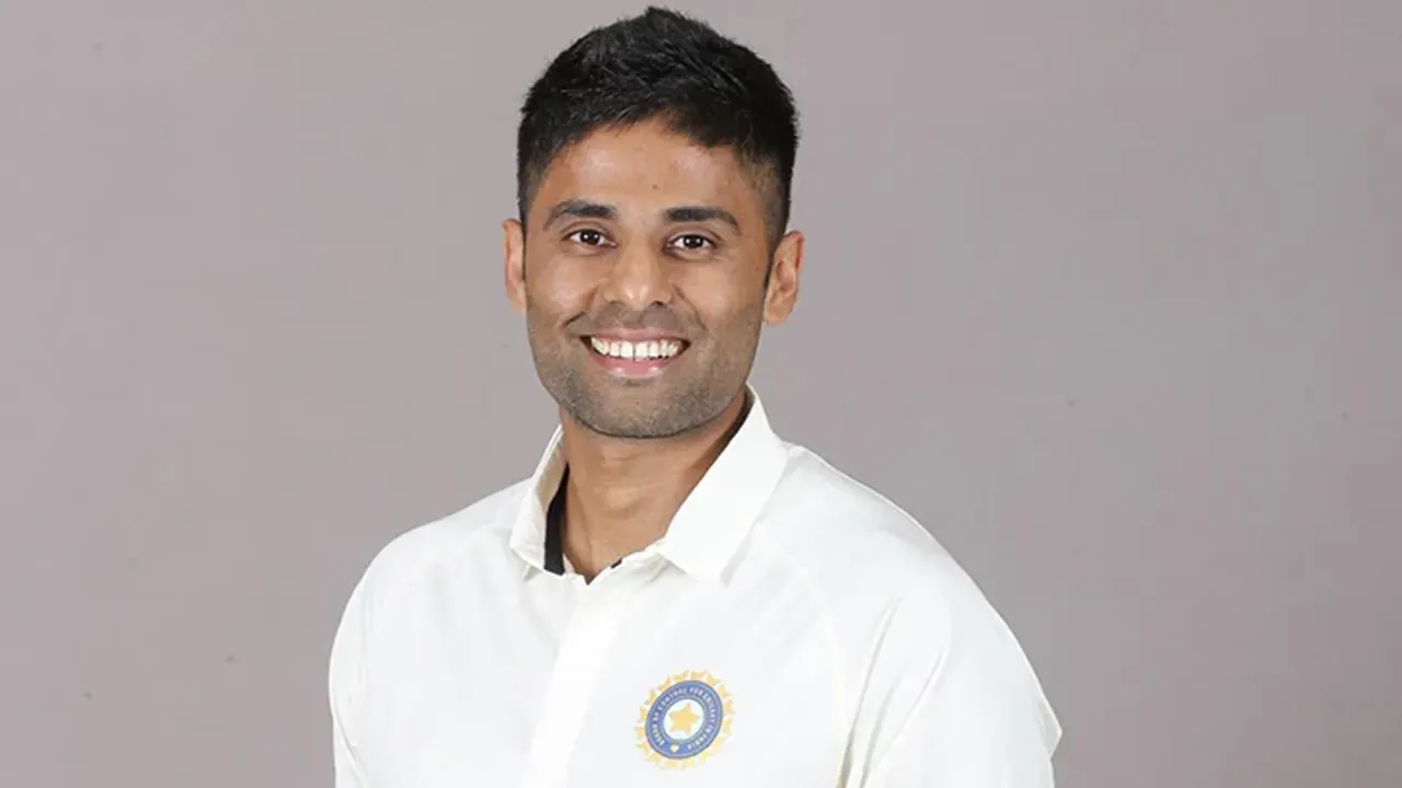 Suryakumar Yadav to miss Duleep Trophy first round