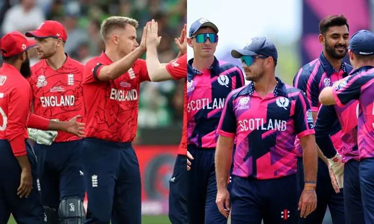 England And Scotland Los Angeles Olympics