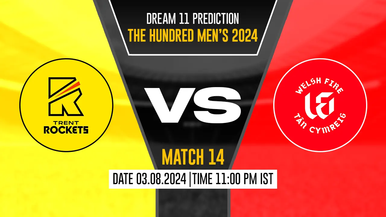 WEF vs TRE Dream11 Prediction, Fantasy Cricket Tips, Probable Playing XI, Pitch Report & Injury Updates For 13th Match - Cricket Winner