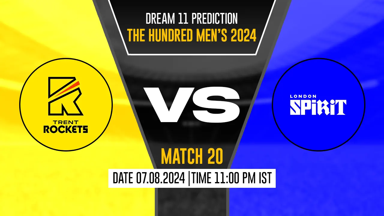 LDN vs TRE Dream11 Prediction, Fantasy Cricket Tips, Probable Playing XI, Pitch Report & Injury Updates For 20th Match