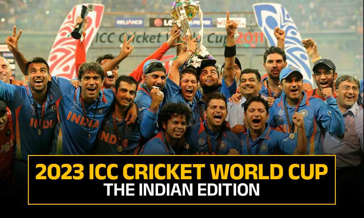Cricket Fever Alert: India Hosts Epic Battle as Ten Teams Clash in 2023 ICC Cricket World Cup!