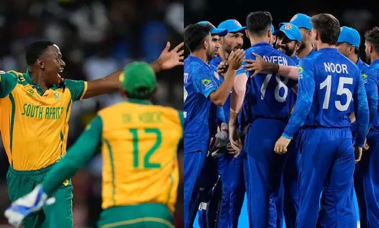 South Africa and Afghanistan will face off in their first bilateral ODI series in Sharjah