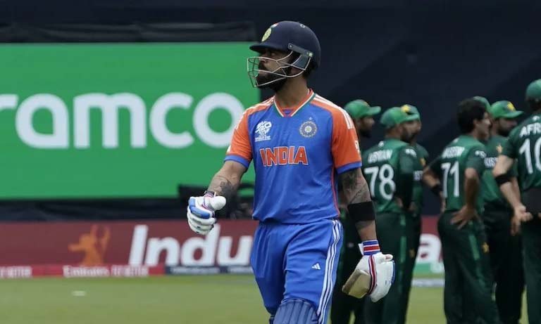 T20 World Cup 2024, India vs Pakistan: India lose early wickets; Axar gets promoted - Cricket Winner