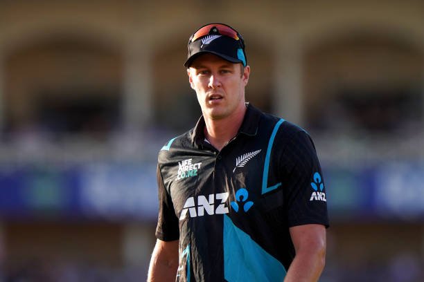 Kyle Jamieson Joins New Zealand Squad as Injury Cover for Matt Henry