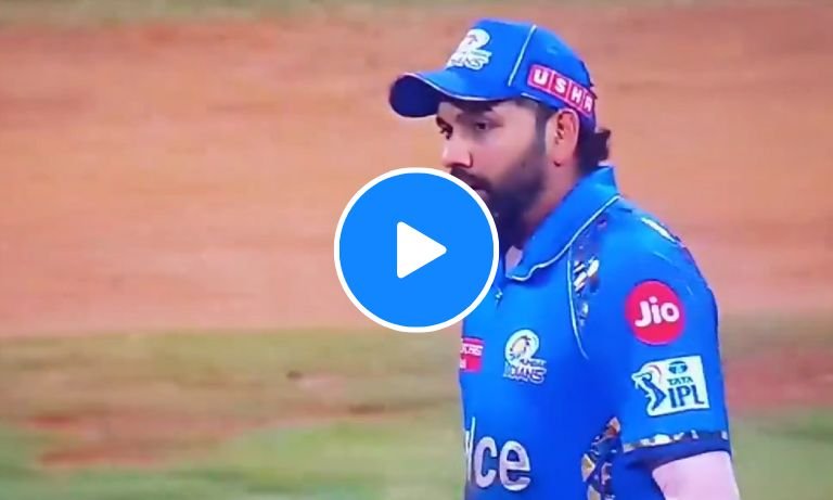Watch: Rohit engages in funny banter with Dinesh Karthik