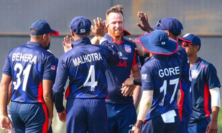 T20 World Cup 2024: SWOT analysis of USA team