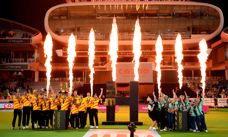 IPL franchises aim for controlling stakes in The Hundred teams