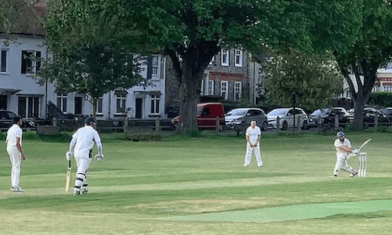 Stunning move by English Cricket Club: Players banned from hitting sixes