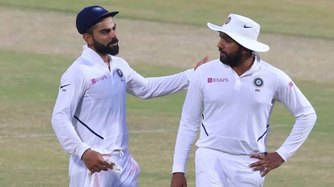 Rohit Sharma Faces His First Major Test as All-Format Captain