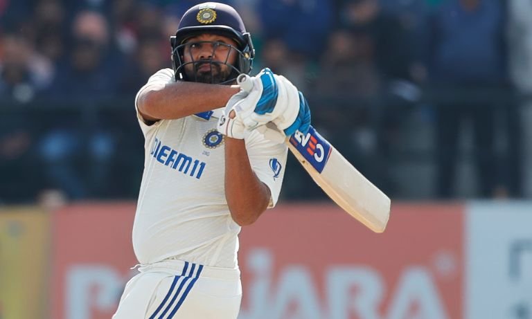 IND vs ENG: Rohit Sharma doesn't take the field in the fifth Test due to stiff back